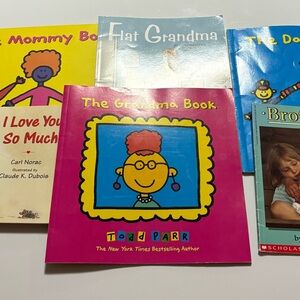 Family member book lot